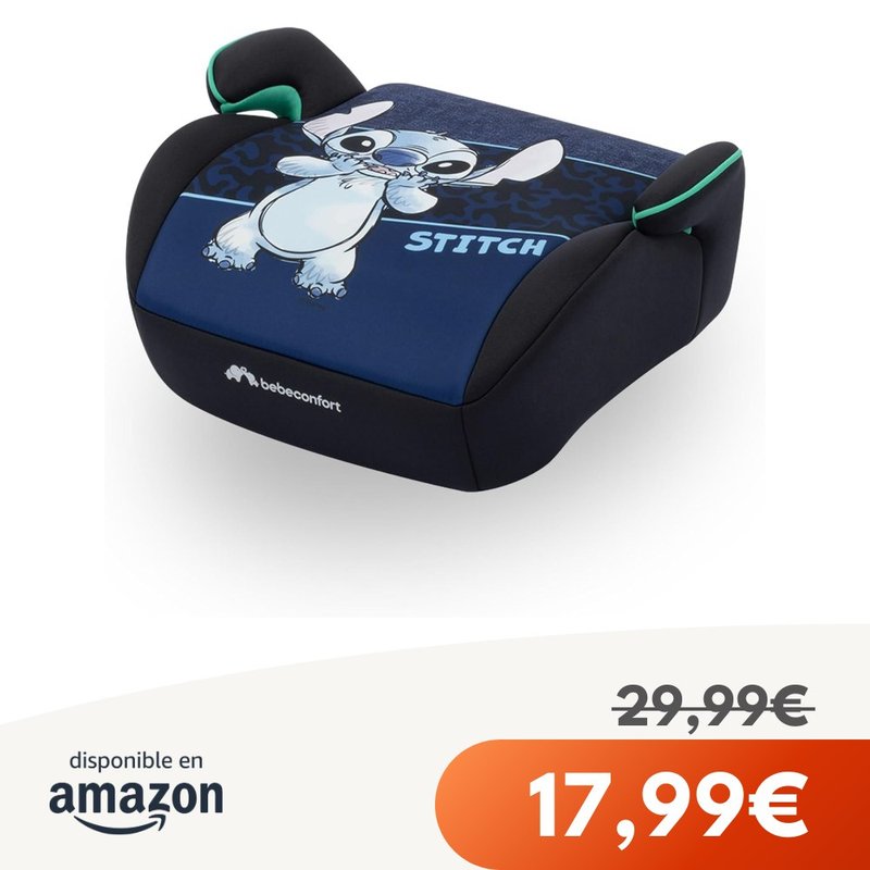 Bebeconfort Disney i-Safe Asiento Coche 6-12 Años