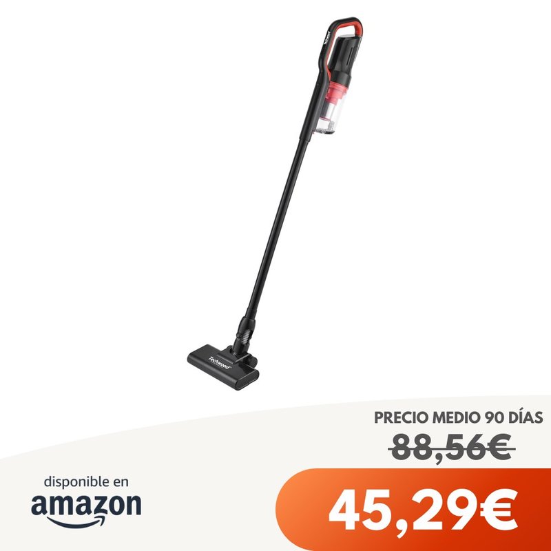 Aspirador Techwood TAB-339C