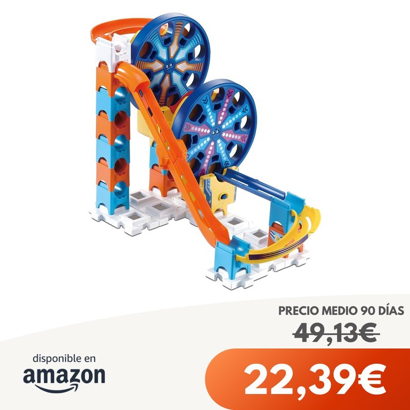 VTech Marble Rush Set M200E