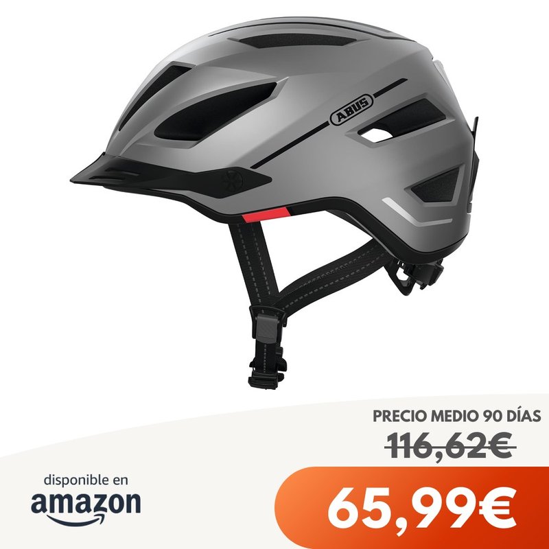 Casco urbano ABUS Pedelec 2.0