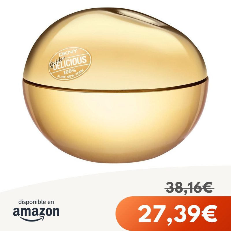 DKNY Golden Delicious Eau de Parfum 100 ml