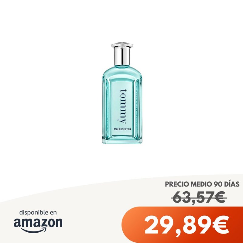 Tommy Hilfiger Tommy Poolside Edition 100 ml