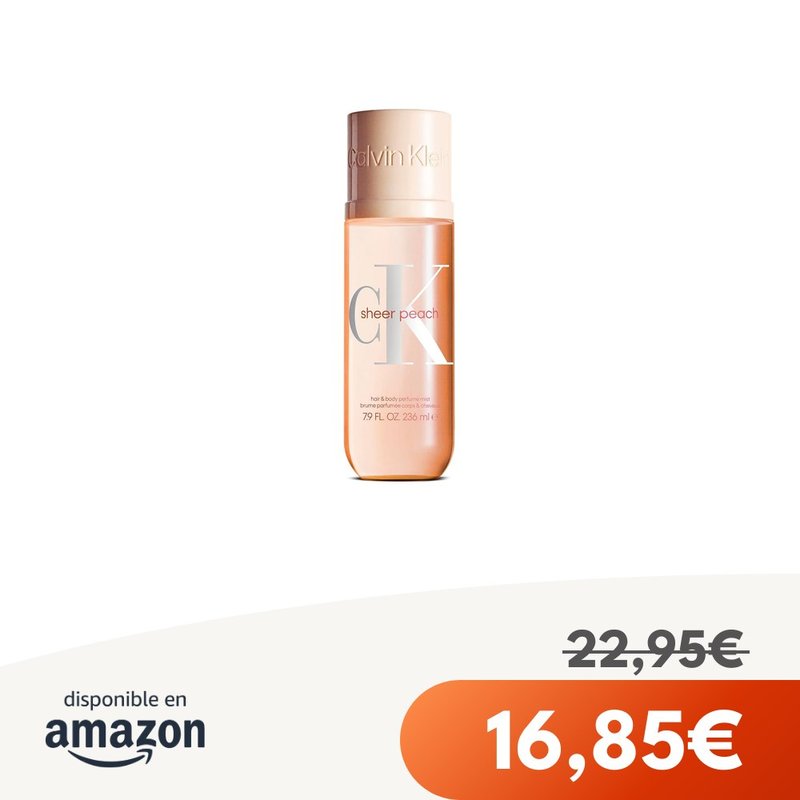 Calvin Klein Bruma CK perfume unisex 236ml