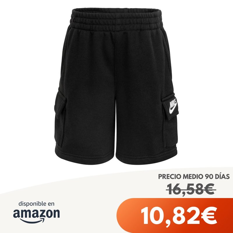 Nike Camiseta Bebé-Niñas