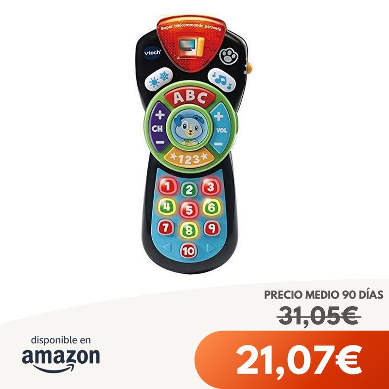 VTech Mando a distancia parlante