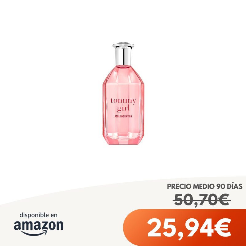 Tommy Hilfiger Poolside Edition 100 ml de Toilette