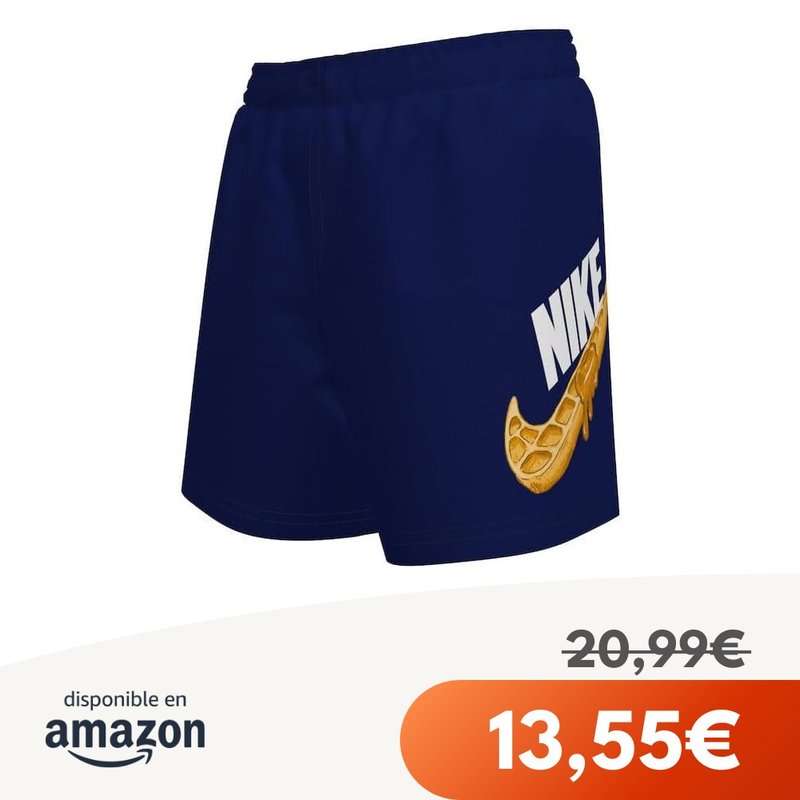 Nike Swimwear Pantalones Cortos Bebé-Niñas