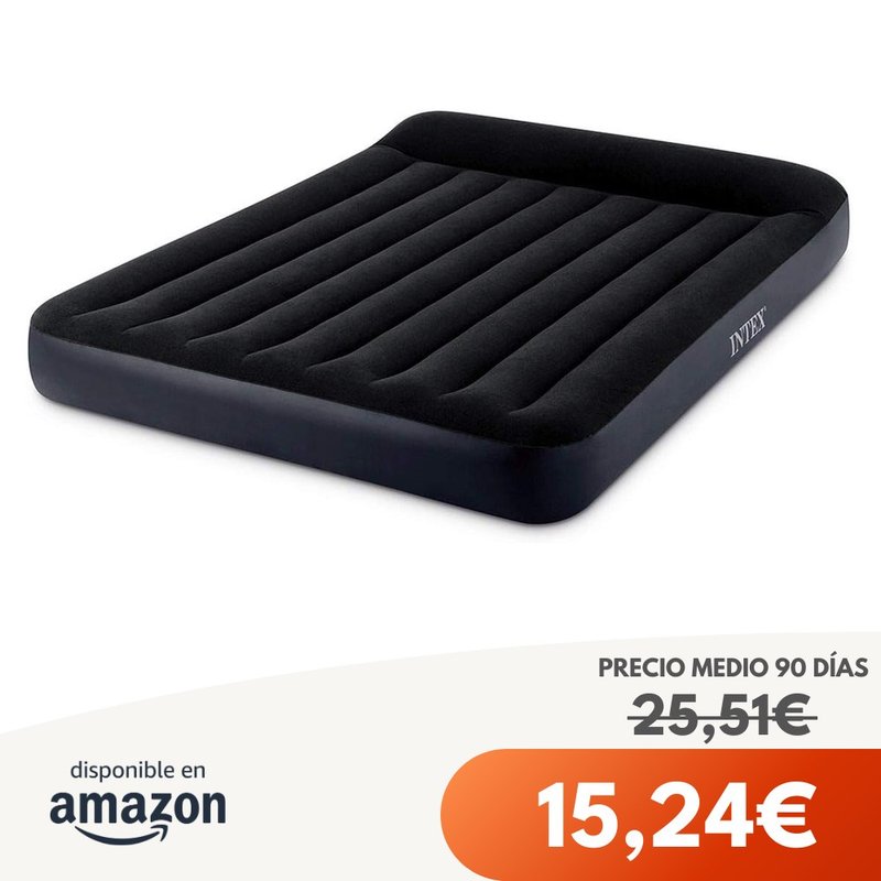 Colchón Intex Dura-Beam