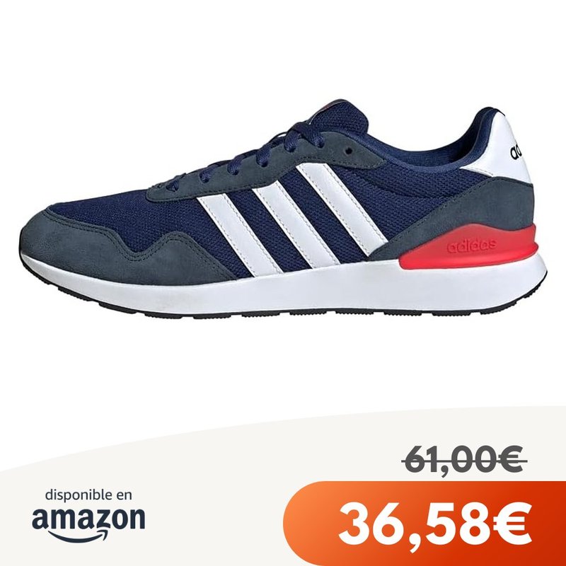 Zapatillas Running adidas 60s 4.0