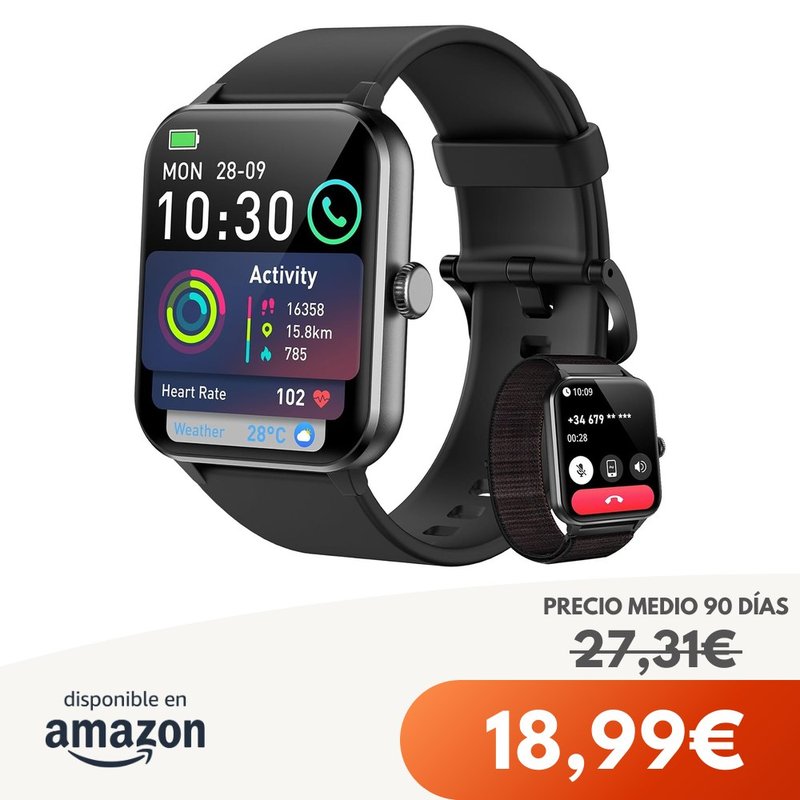 Blackview Smartwatch 1.85"