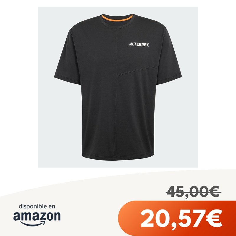 Adidas Camiseta Terrex Multi Climacool