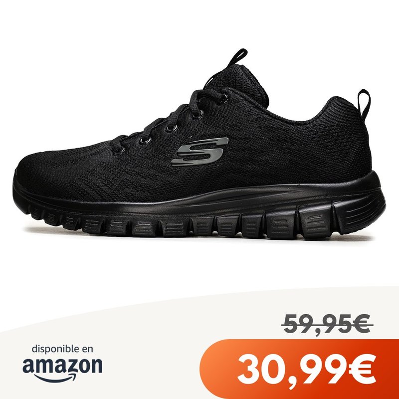 Skechers Graceful Get Connected Trainers