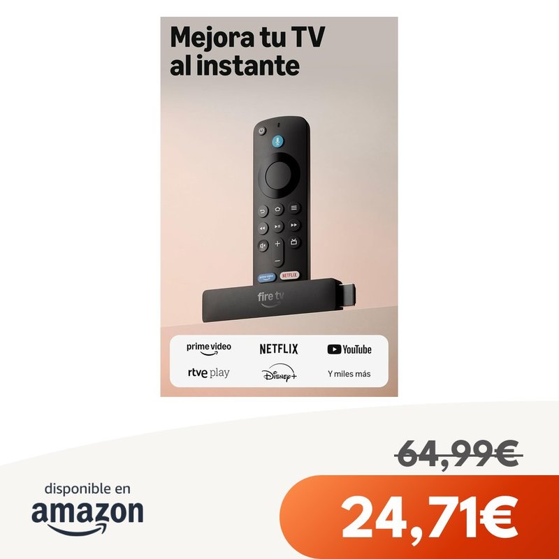 Fire TV Stick HD