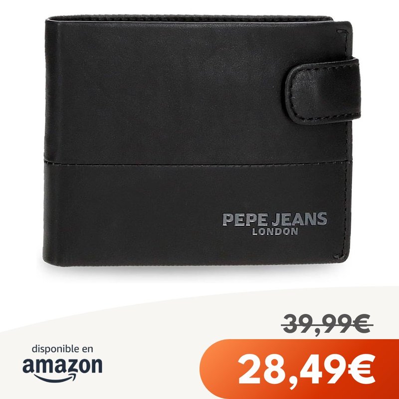 Pepe Jeans Cartera Ithaca Horizontal