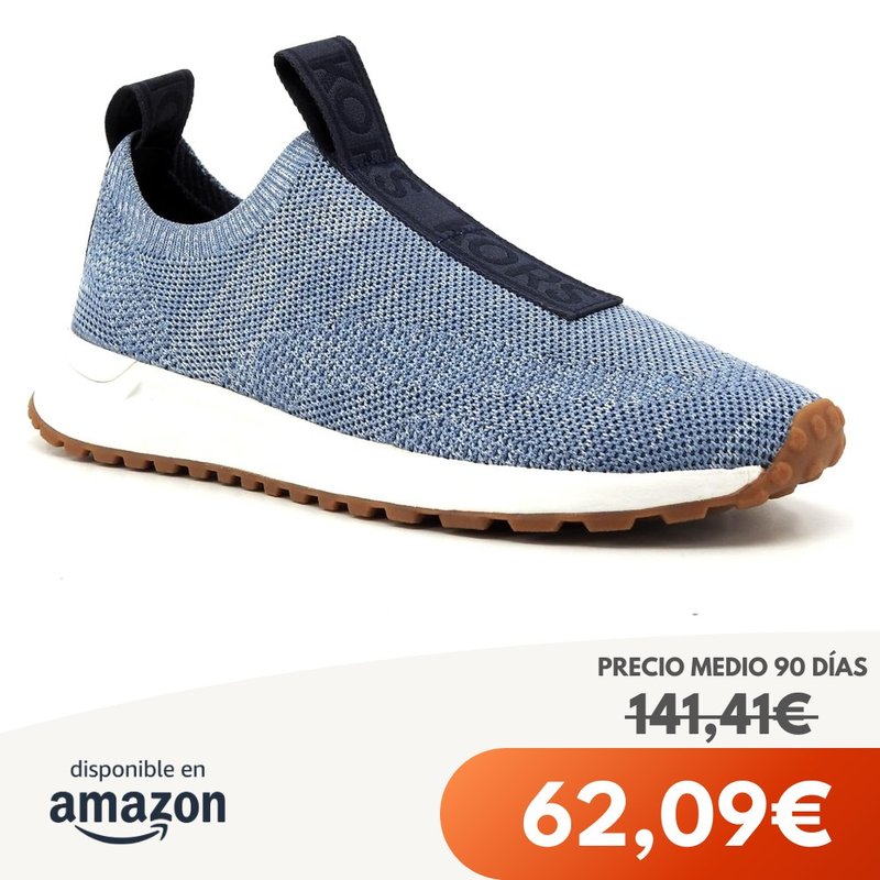 Michael Kors Bodie Slip On Sneaker