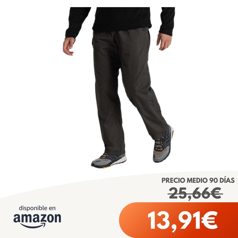 Craghoppers Kiwi Classic Slacks para Hombre