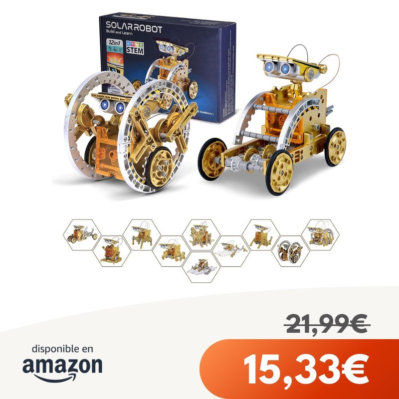 OMWay Robot Solar