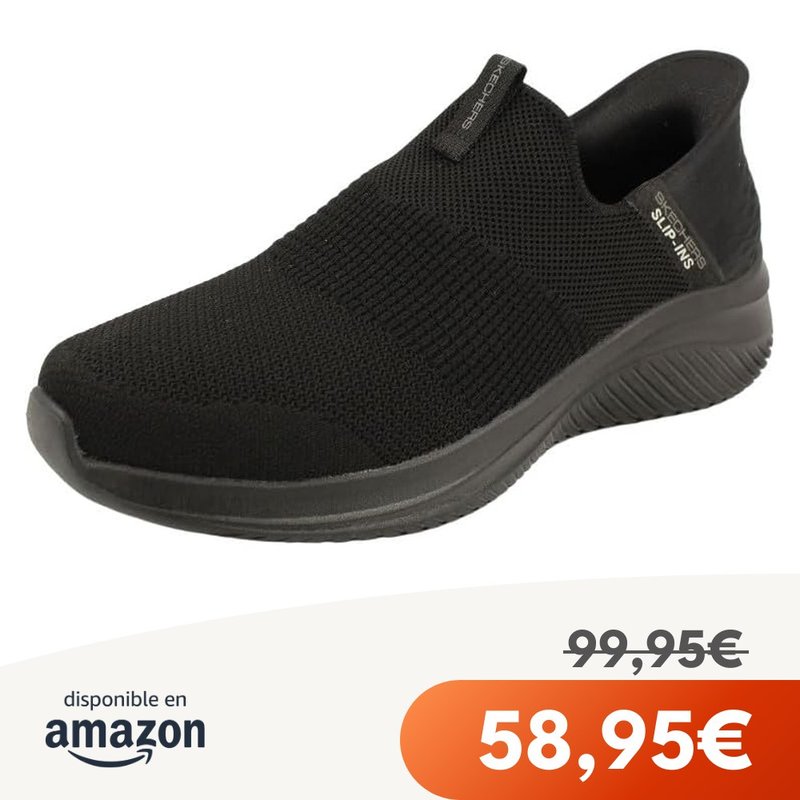 Skechers Hombre Ultra Flex 3.0 Slip-In
