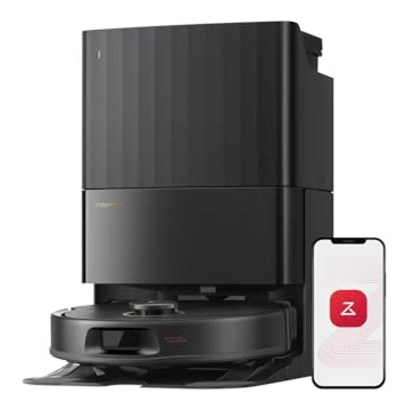 Roborock Qrevo S5V Robot Aspirador