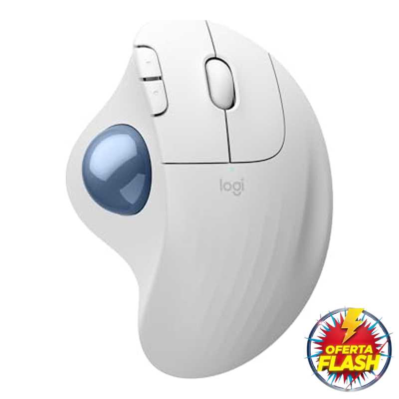 Logitech Ergo M575S ratón con trackball