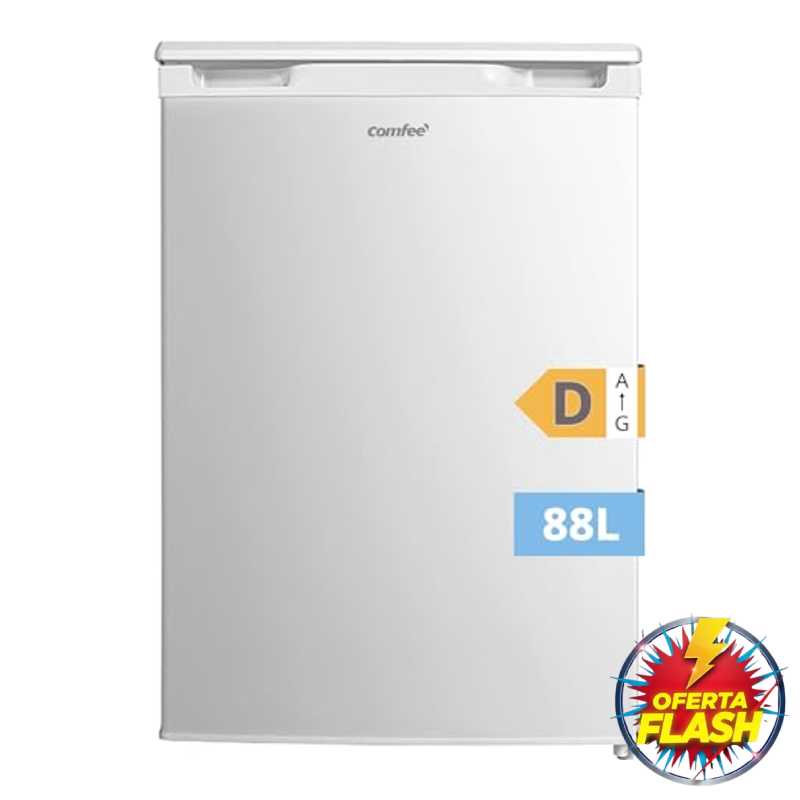 Congelador Vertical Independiente COMFEE' 88L