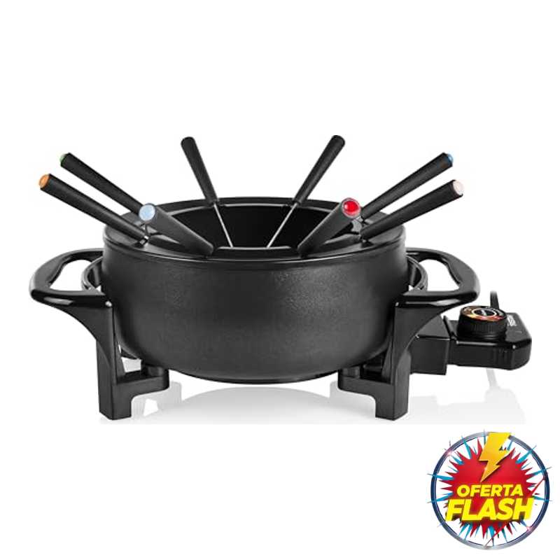 Tristar Fondue eléctrica FO-1107
