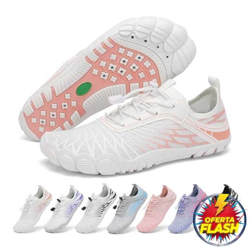 SAGUARO Barefoot Zapatillas Mujer Escarpines de Agua