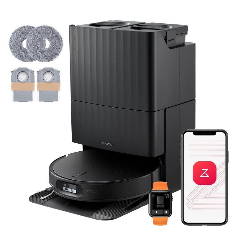 Roborock Qrevo Edge 2 Robot Aspirador