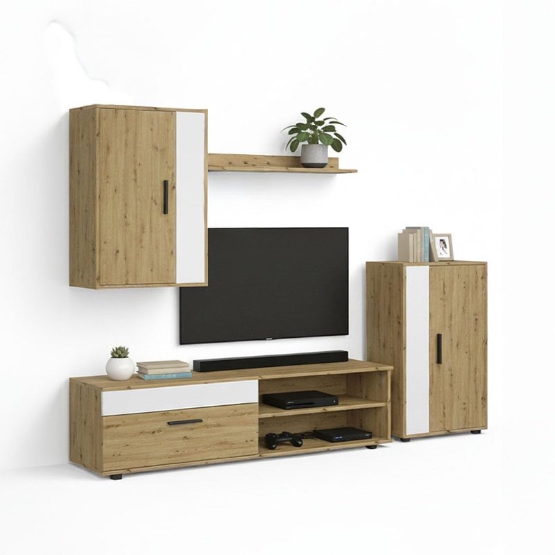 Mueble de Salón Lunet 190