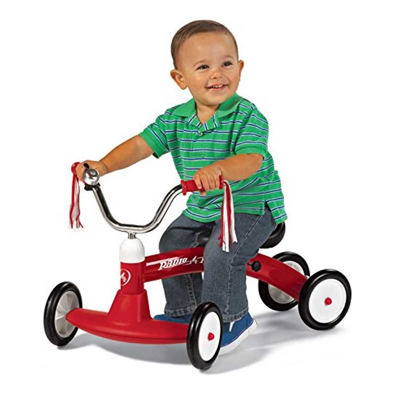Radio Flyer Scoot About