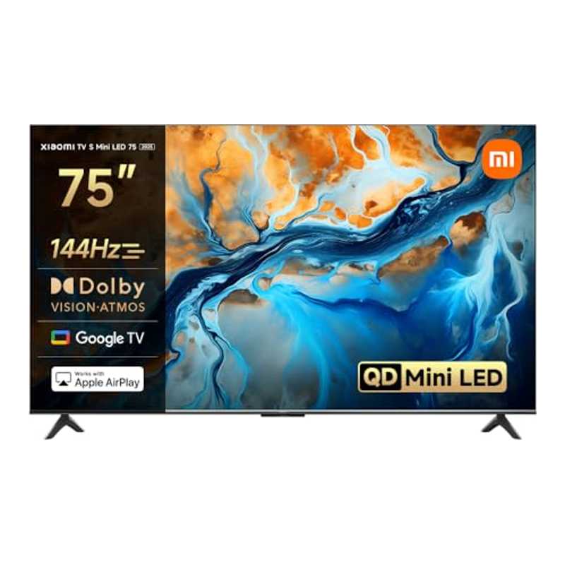 Xiaomi TV S Mini 75"
