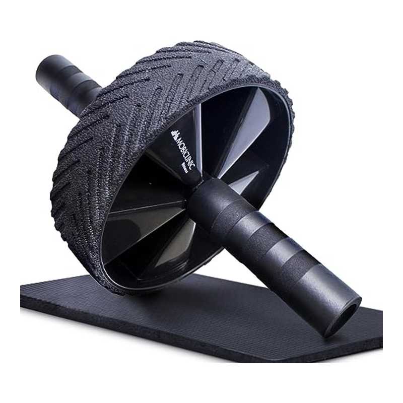 Mobiclinic Rodillo para abdominales
