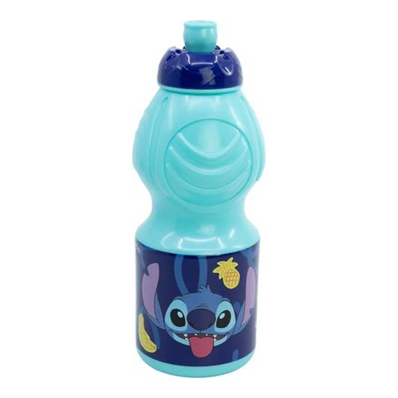 Stor Botella Infantil Stitch 400ml