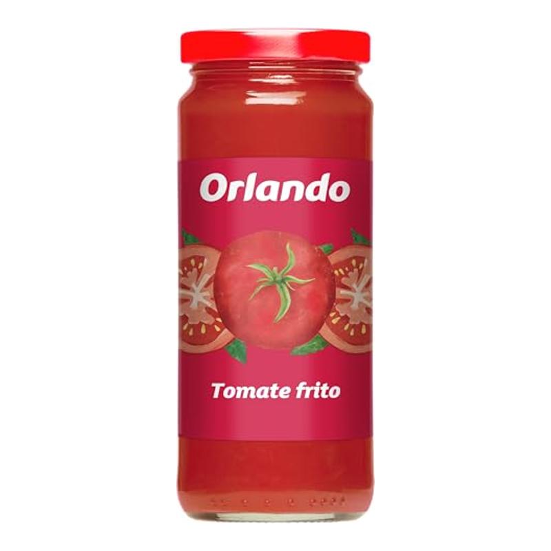 Orlando Tomate Frito Clásico 340g
