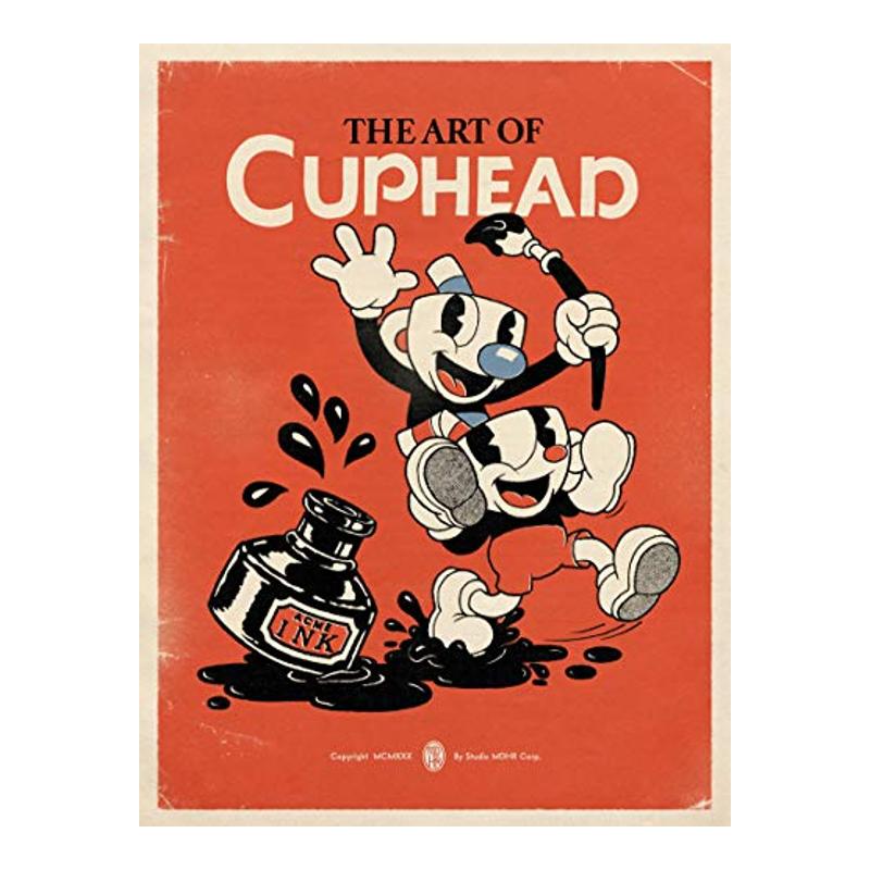 The Art of Cuphead