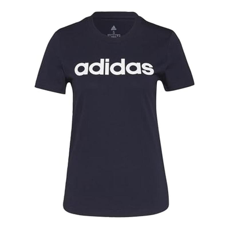Adidas Essentials Slim Logo tee