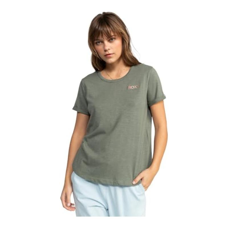 Roxy Camiseta de Manga Corta Stdaze SS