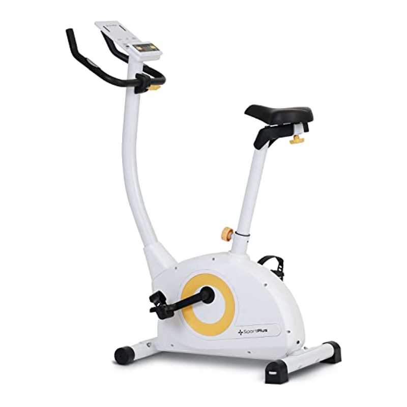 SportPlus Ergo-Heimtrainer SP-HT-9510-W-iE