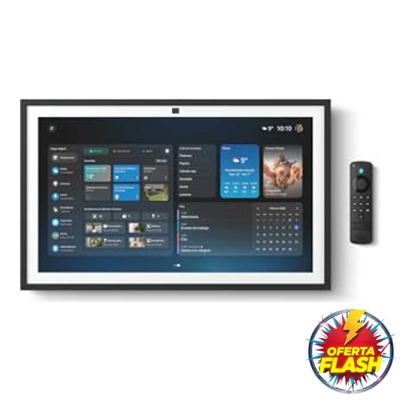 Amazon Echo Show 21