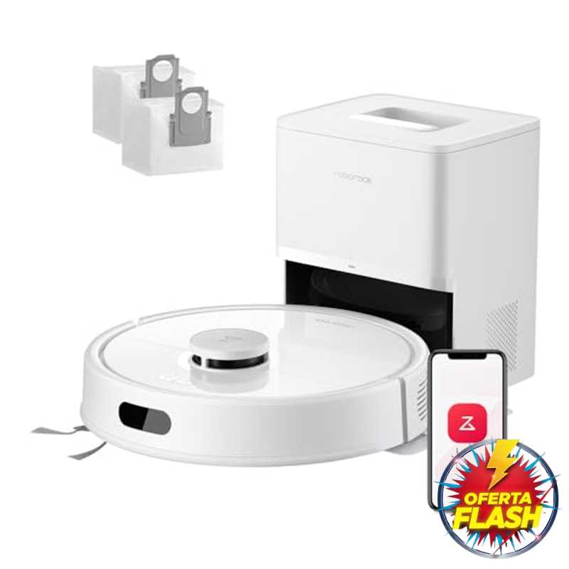 Roborock Q7L5+ Robot Aspirador