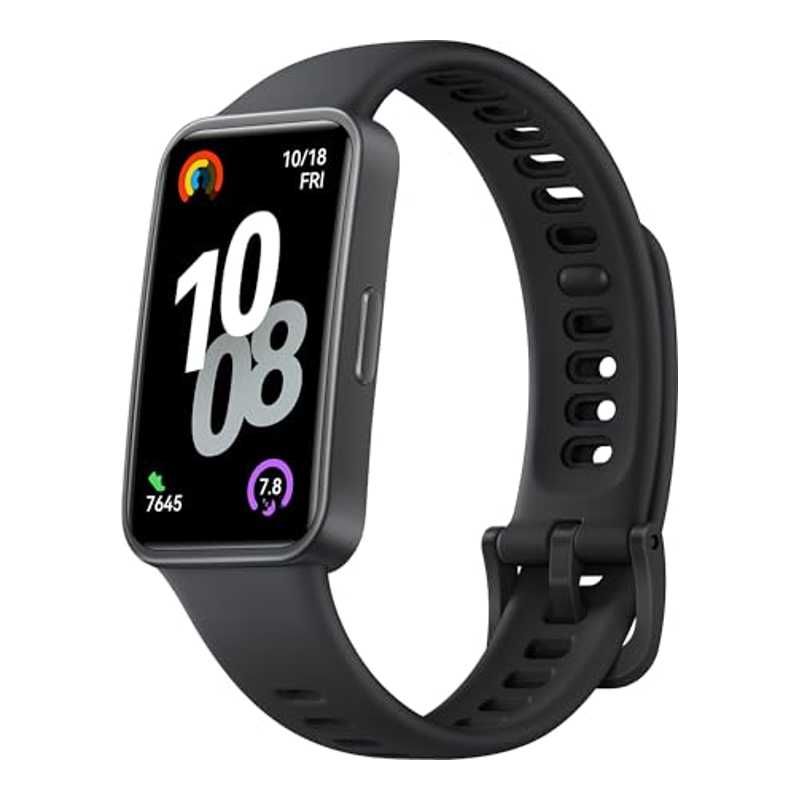 HUAWEI Band 10 Smartwatch Negro